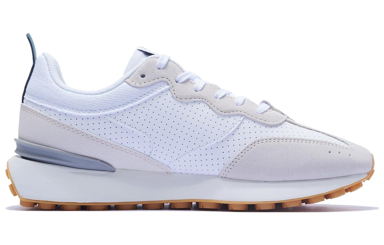 Li-Ning Cosmos Classic Shoes 'White Teal' AGCT047-1