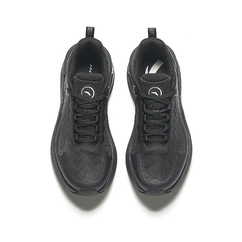 (WMNS) ANTA C37 'Black' 922435538-5