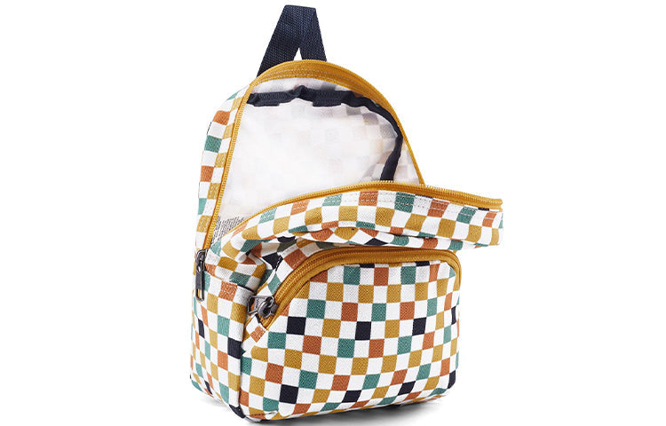 (WMNS) Vans Karina Rozunko Mini Backpack 'Multi-Color' VN0A4SBKZLF