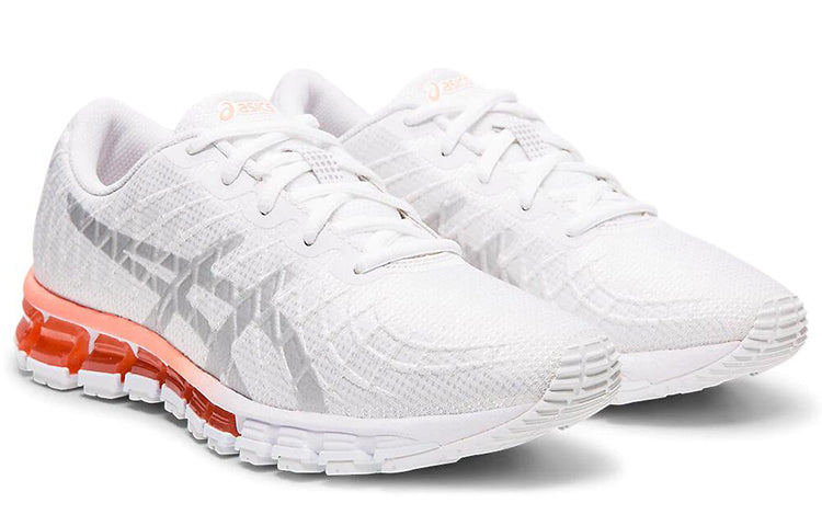(WMNS) ASICS Gel Quantum 180 4 'White Coral' 1022A098-106