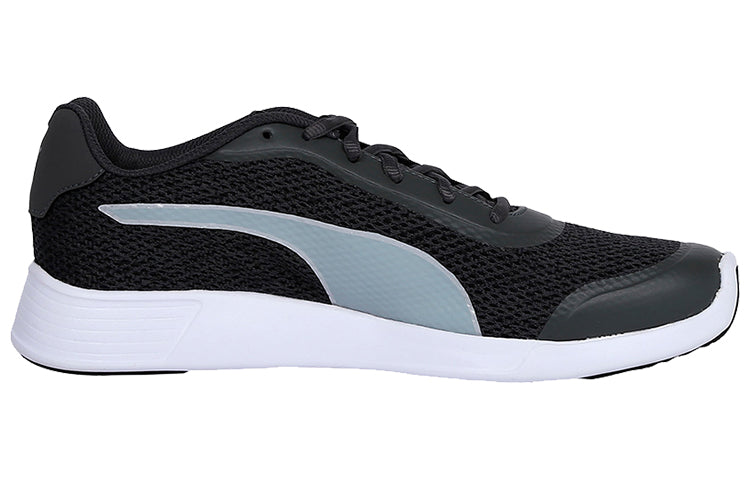 PUMA Fst Runner V2 Idp Low Black/Grey/White 368390-05