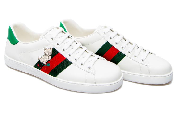 Gucci Ace 'Kitten' 630611-1XG60-9114