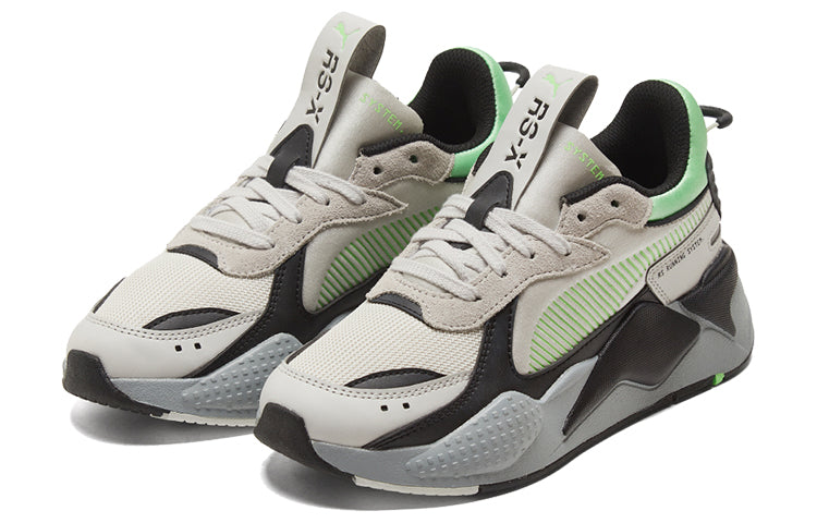 PUMA RS-X Mix 'Colorblock - Nimbus Cloud Green' 380462-04