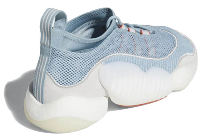 adidas Crazy BYW 2 'Ash Grey Ember' BD7999
