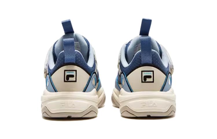 (PS) FILA Casual Sneakers 'White Blue Beige' K14B331302FMG