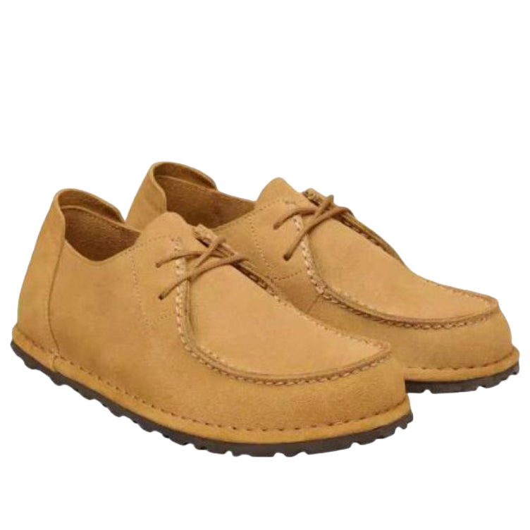 Birkenstock Utti Lace 'Cork Brown' 1031546