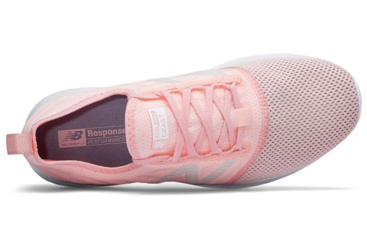 (WMNS) New Balance FuelCore Coast v4 'Pink Blue' WCSTLLA4