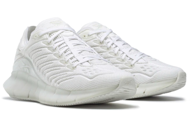 (WMNS) Reebok Zig Kinetica White EH2814