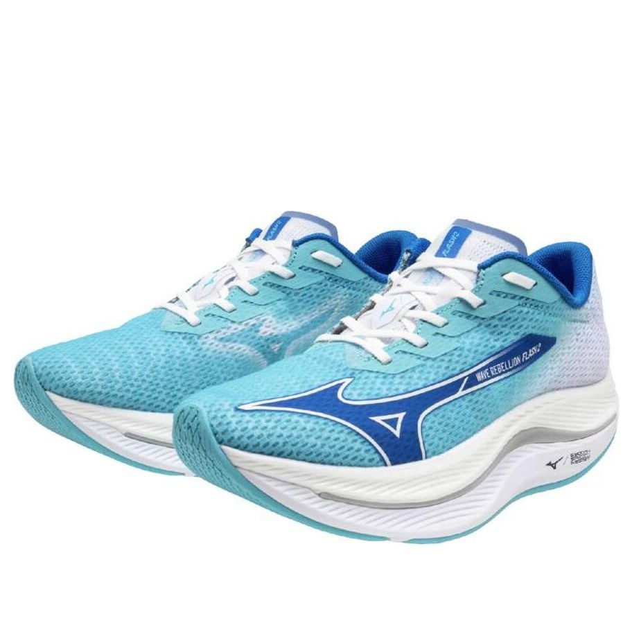 Mizuno Wave Rebellion Flash 2 'Blue White' J1GC243551
