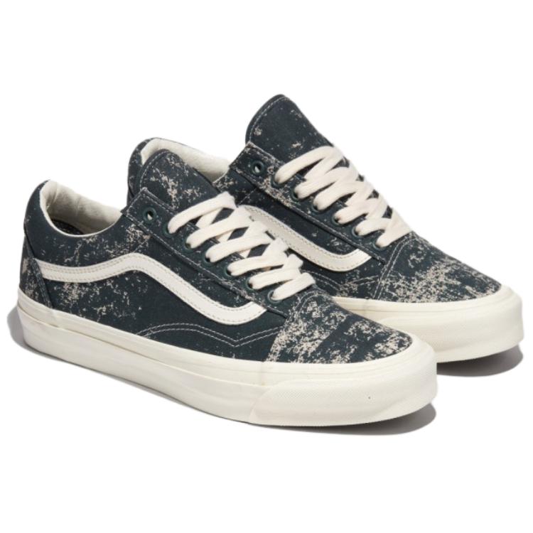 Vans Old Skool 36 'Green White' VN000CT92LN