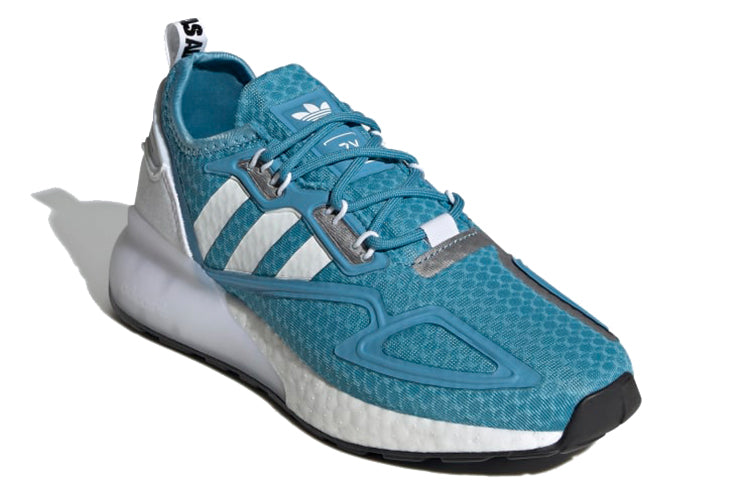 (WMNS) adidas ZX 2K Boost 'Hazy Blue' G58089
