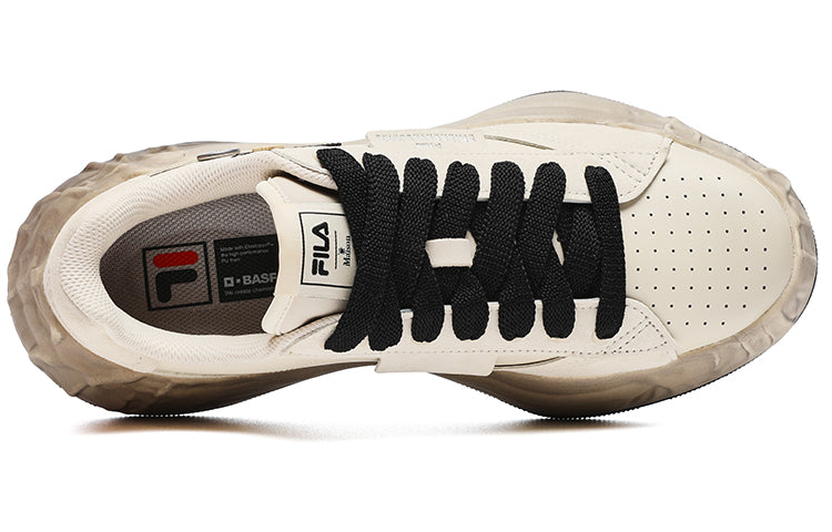 Mihara  FILA FM-20 'Cream White' F12M234207FAG