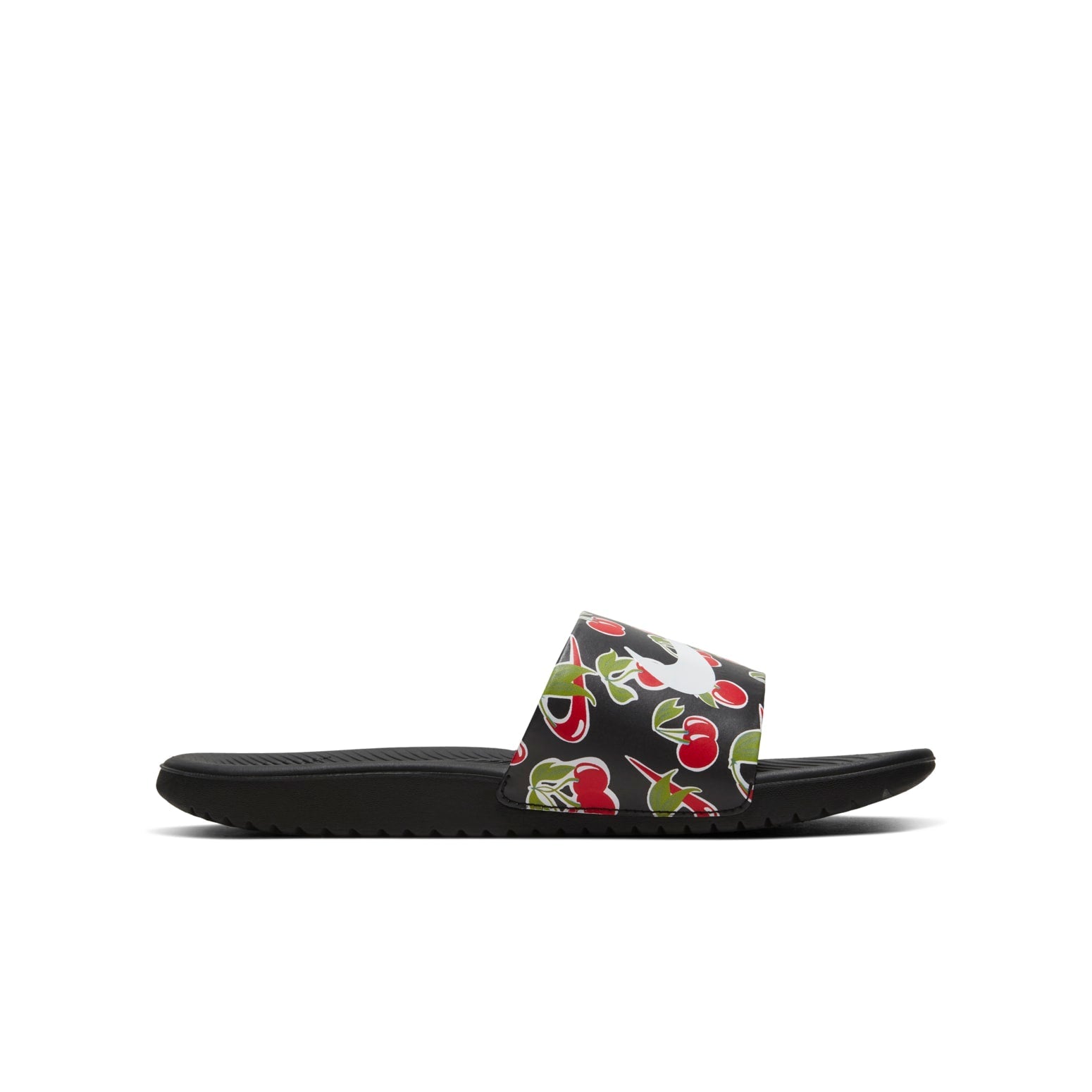 (GS) Nike Kawa Slide SE Picnic 'Cherry' CJ4123-001