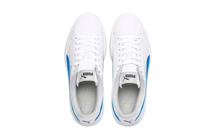 (GS) PUMA Smash V2 Sneakers White 365170-07