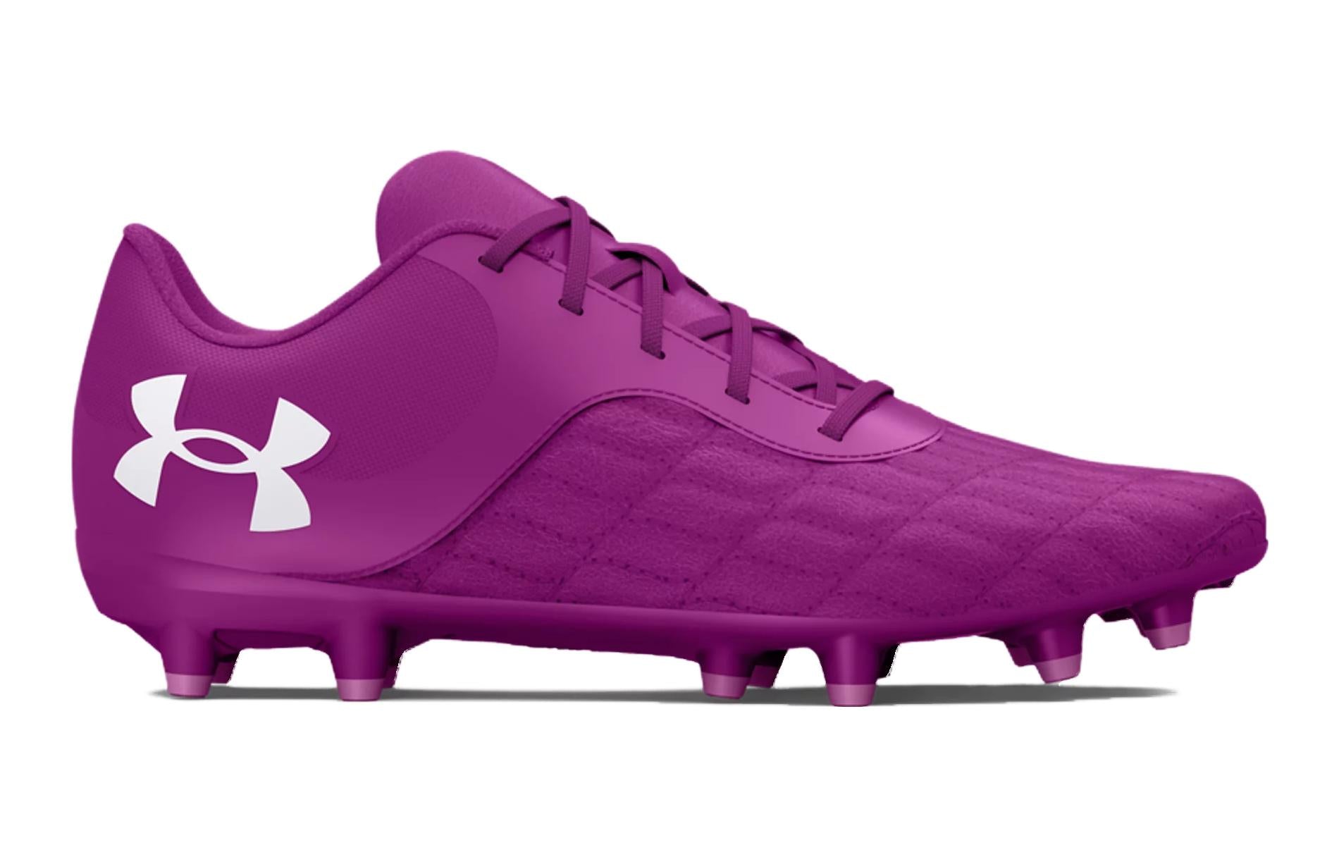 (GS) Under Armour Magnetico Select 3 FG 'Mystic Magenta' 3026748-500