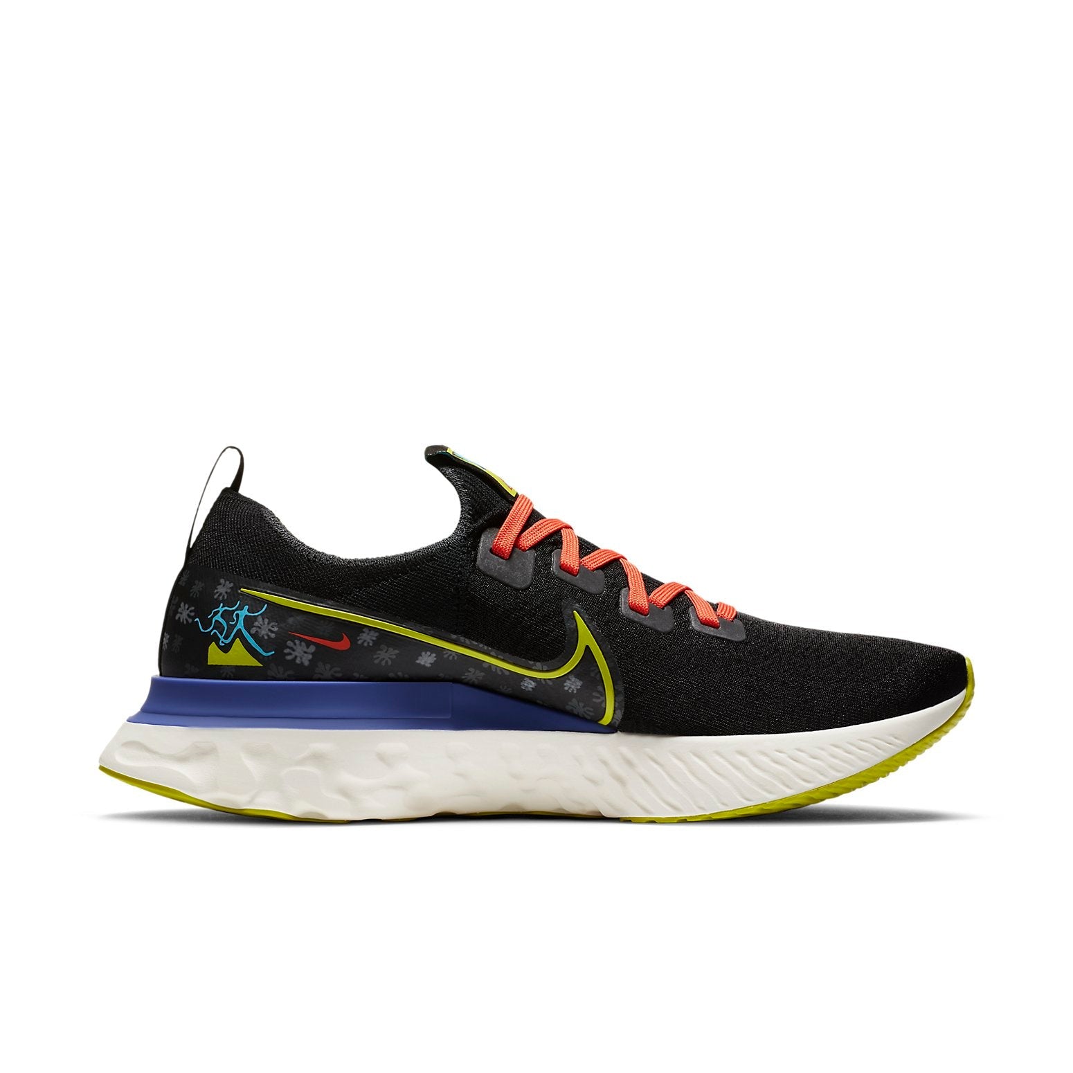 Nike React Infinity Run Flyknit AS 'Bright Cactus' CZ2358-001