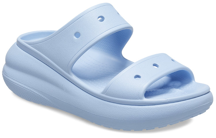 Crocs Classic Crush Sandal 'Blue Calcite' 207670-4NS