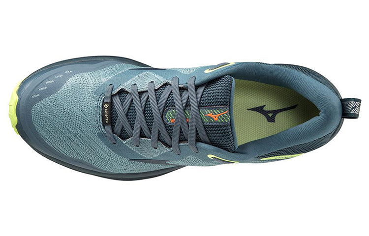 Mizuno Wave Rider Gtx 'Grey Green' J1GC217924