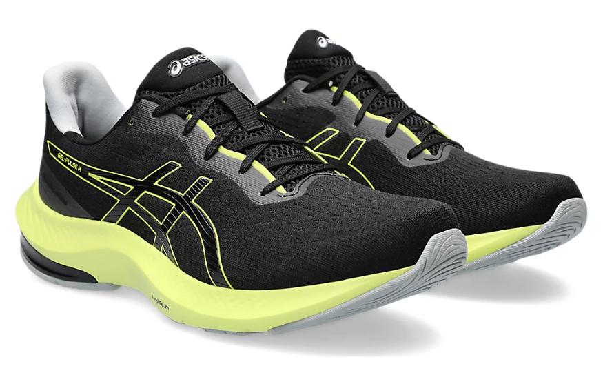 ASICS Gel-Pulse 14 'Black Glow Yellow' 1011B491-005