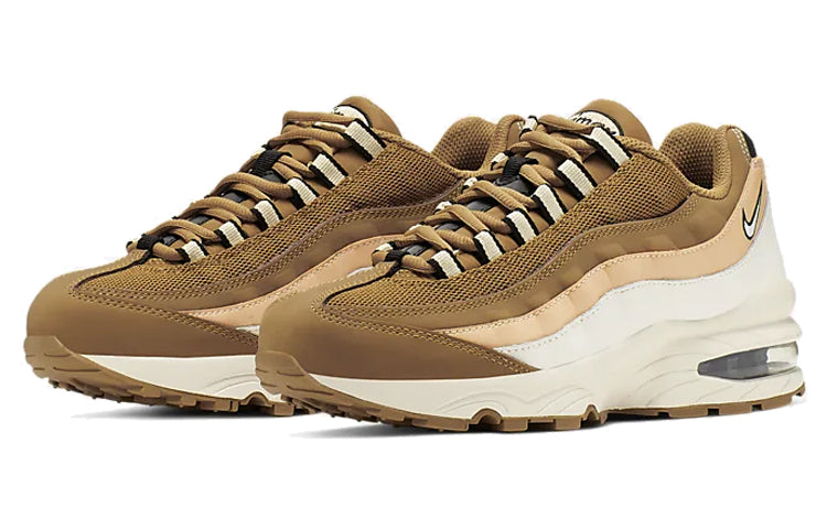 (GS) Nike Air Max 95 'Wheat' 905348-700