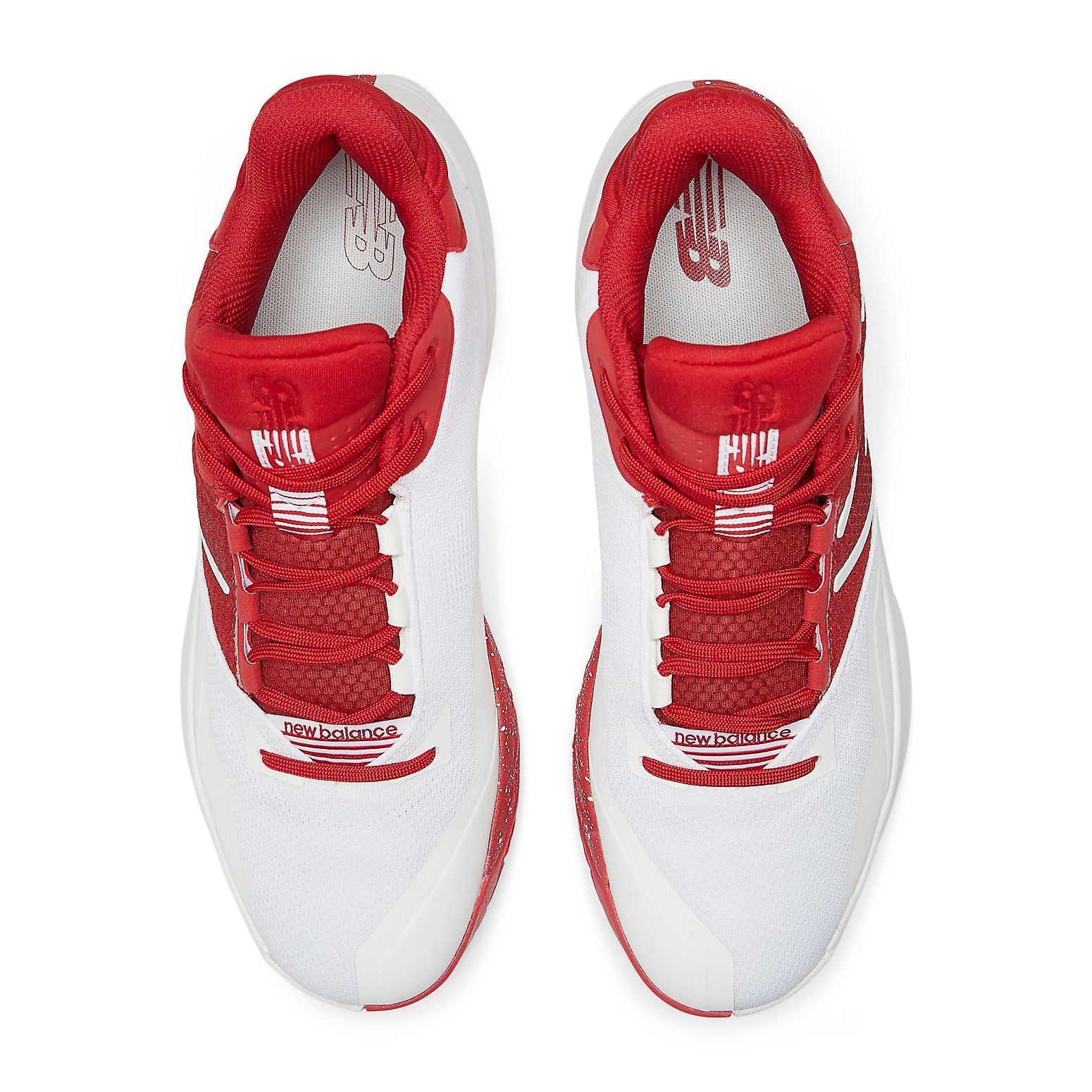 New Balance TWO WXY V4 'Optic White Team Red' BB2WYTR4