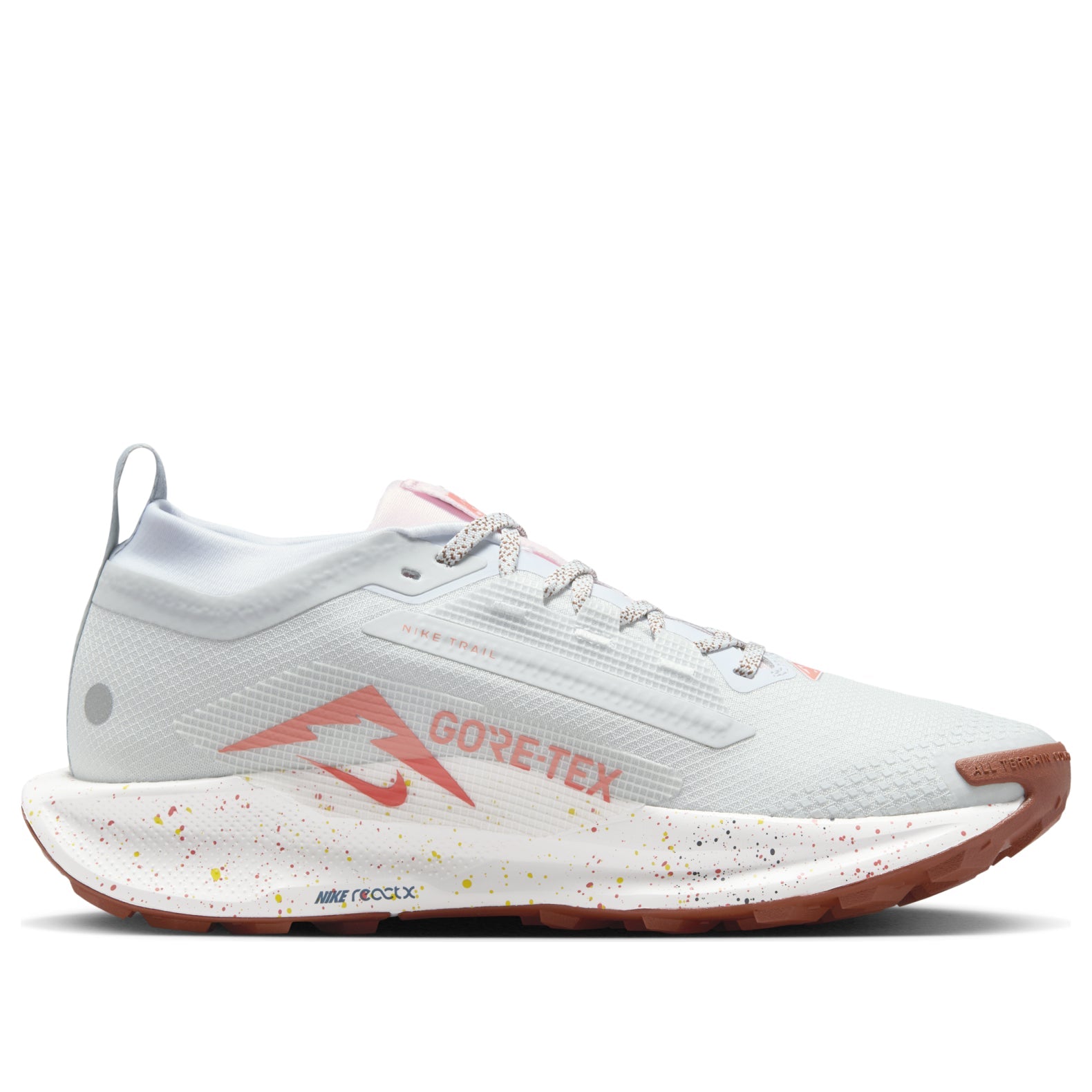 (WMNS) Nike Pegasus Trail 5 Gore-Tex 'Pure Platinum Football Grey' FQ0912-007