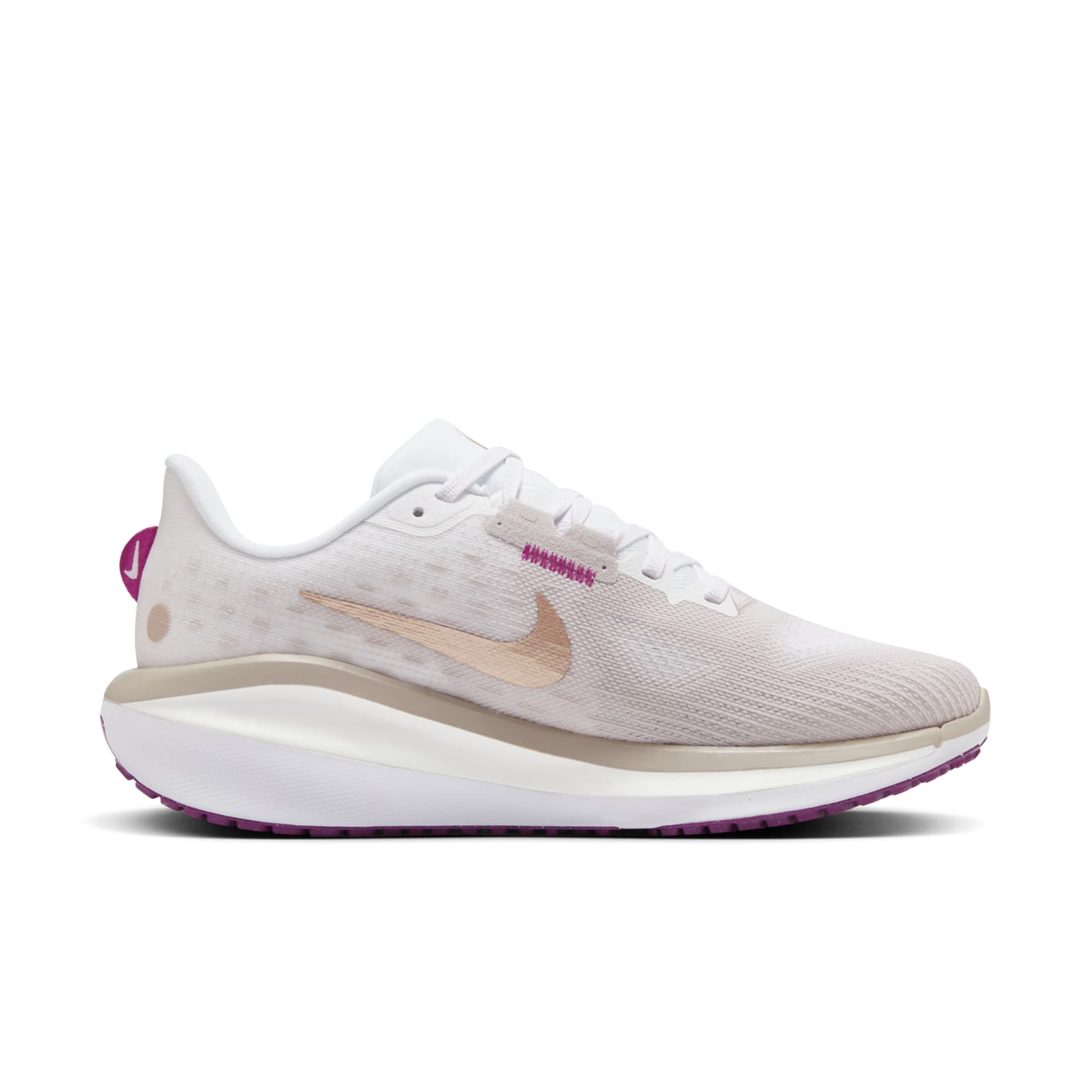 (WMNS) Nike Air Zoom Vomero 17 'Light Mauve White' FB8502-007