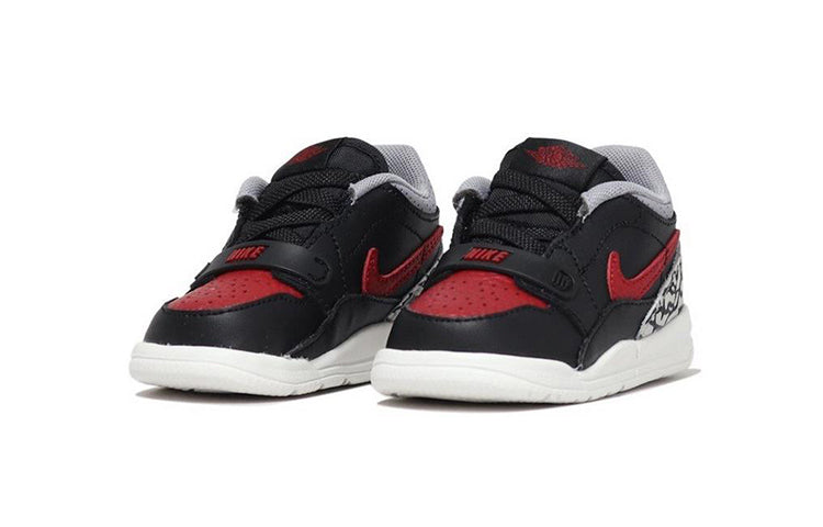 (TD) Air Jordan Legacy 312 Low Bred Cement CD9056-006