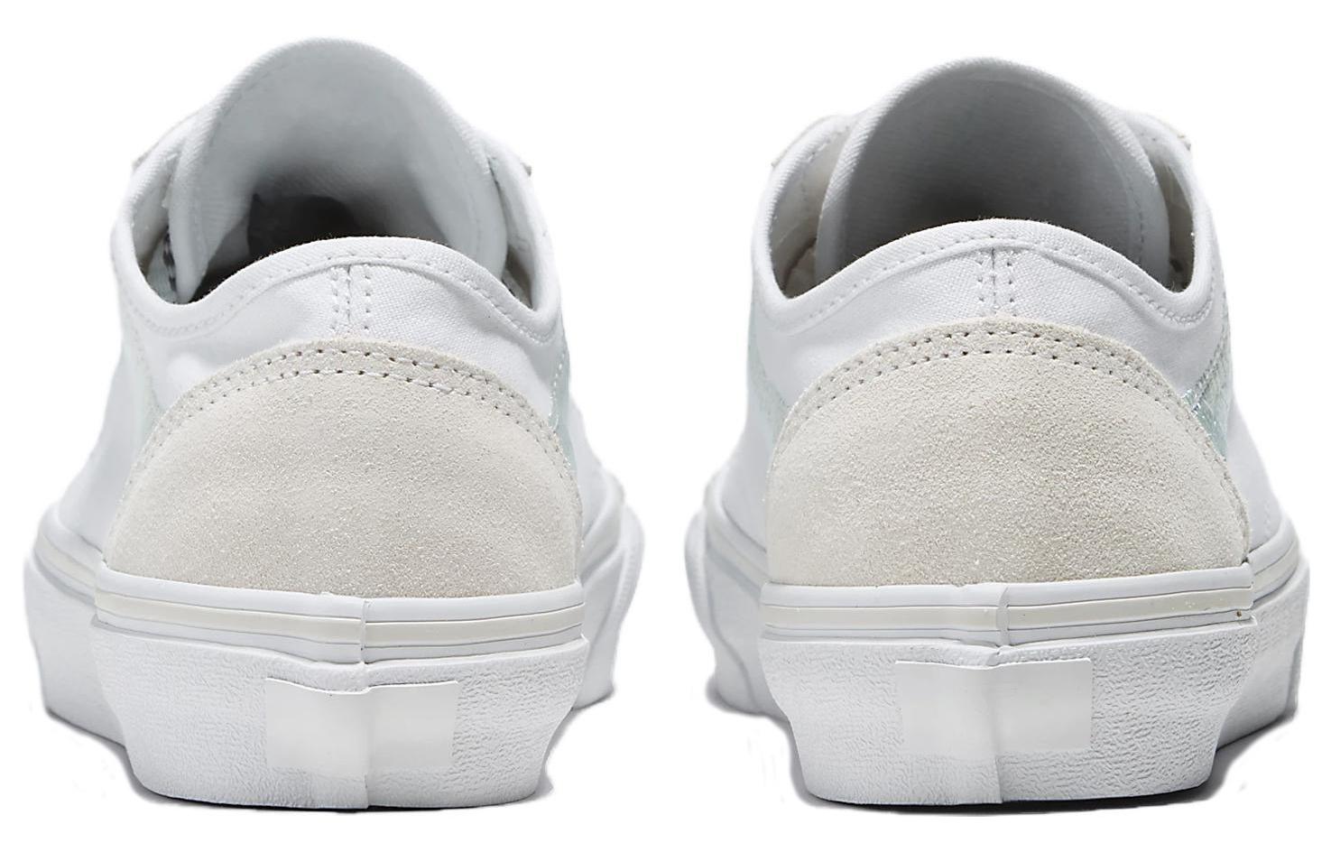 Vans Old Skool Tapered Embroidery 'True White' VN0005UGW00