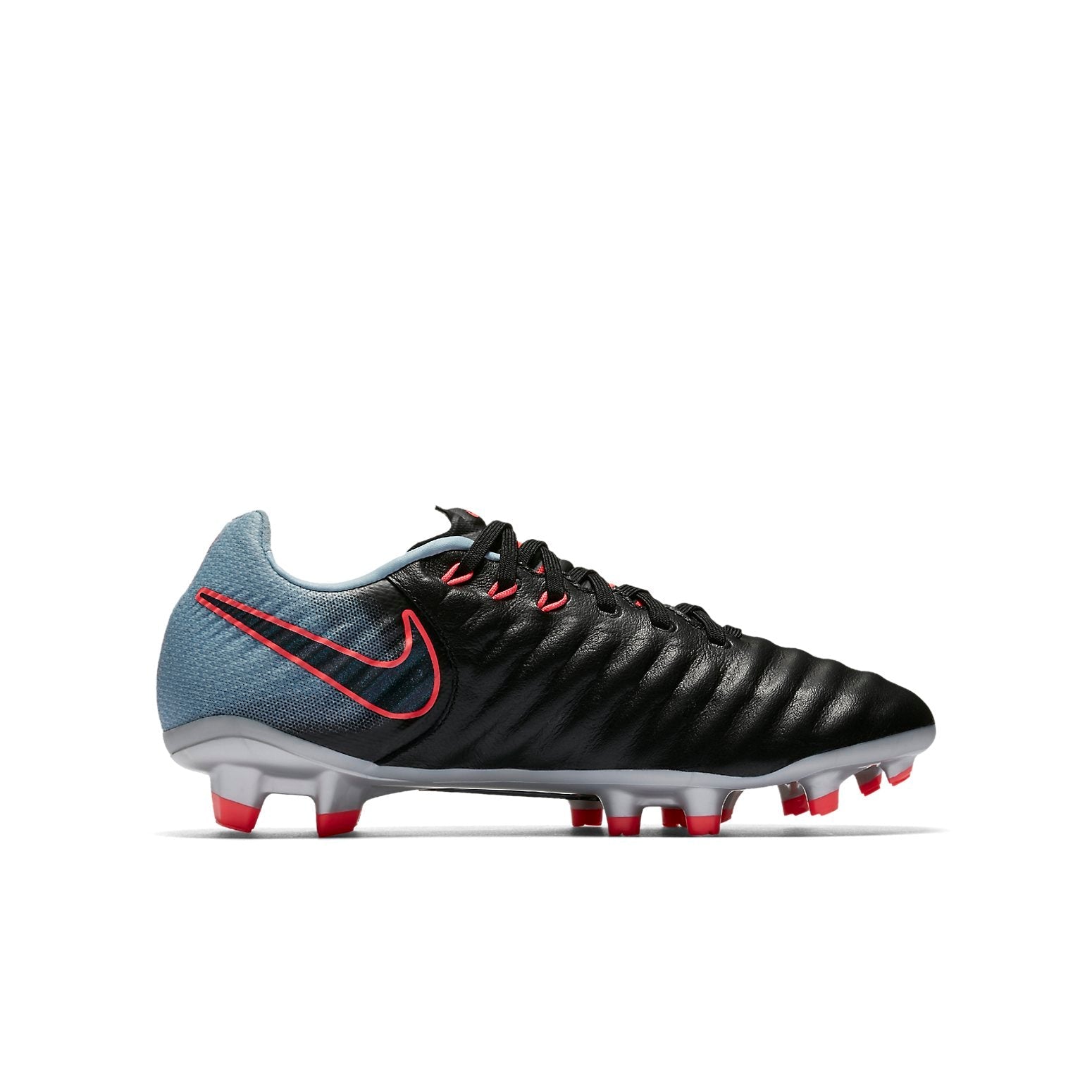 (GS) Nike Tiempo Legend 7 FG 'Black Armory Navy' 897728-004