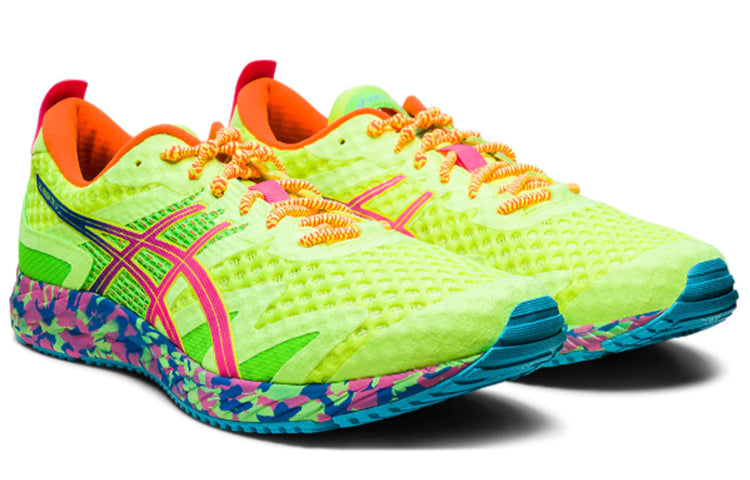 ASICS Gel-Noosa Tri 12 'Safety Yellow Hot Pink' 1011A673-750