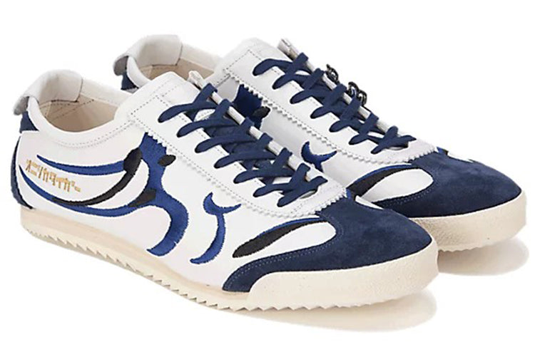 Onitsuka Tiger Mexico 66 'White Indigo' 1181A370-101
