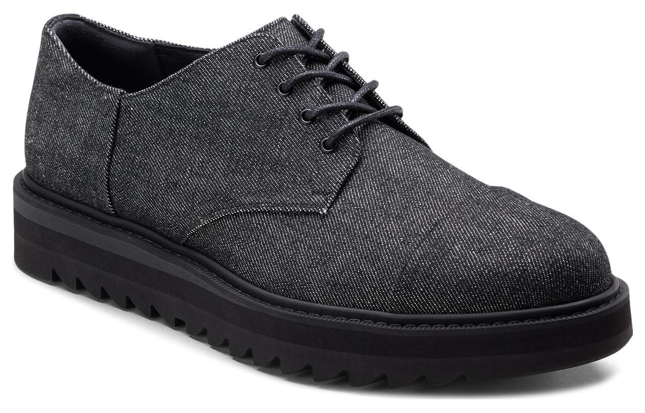 Onitsuka Tiger The Onitsuka Derby 'Dark Grey' 1181A307-001