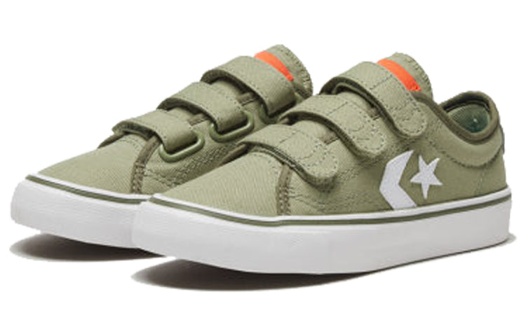 Converse Star Replay 3V Kids' Sneakers 667803C