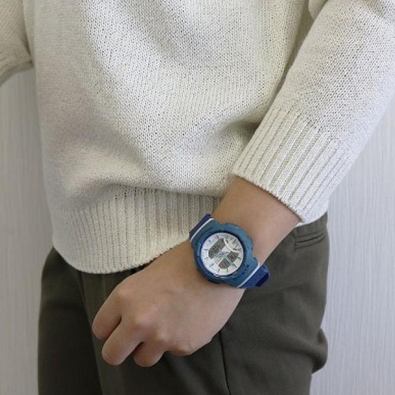 CASIO Baby-G 'Blue' BGA-240-2A2
