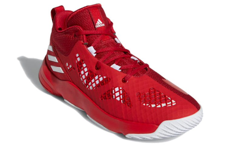adidas Pro N3XT 2021 Basketball Shoes 'Scarlet' G58890