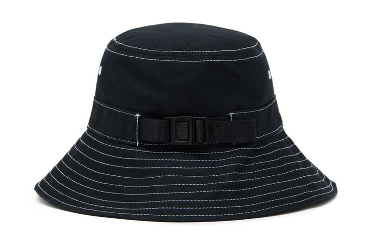 Vans Cincher Bucket Hat 'Black White' VN0A5DPFBLK1