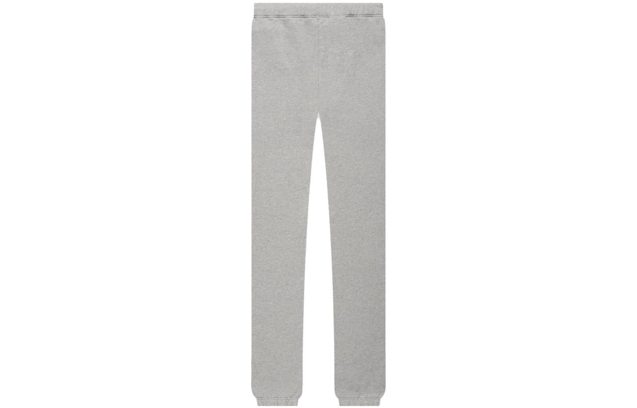 Fear of God Fleece Relaxed Sweatpants 'Grey' FGE40-007FLC-033