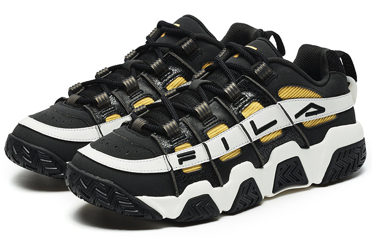FILA FUSION ADE Barricade Sneakers 'Black White' T12M243207FBP