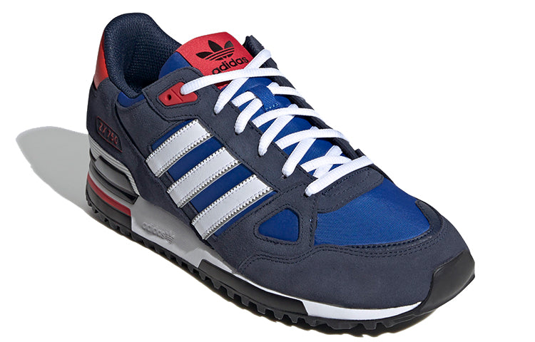 adidas originals ZX 750 Blue/Red FY1497