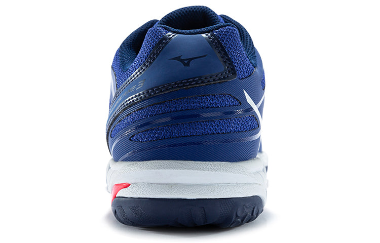 Mizuno Hurricane 3 Blue/White V1GA174020
