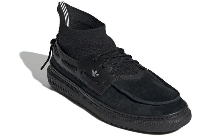adidas Bed J.W. Ford x Korsika 'Jet Black' EF9612