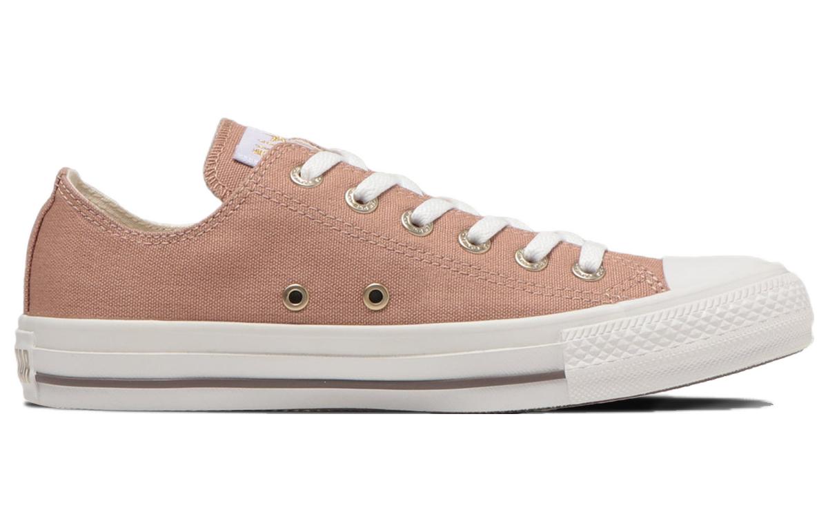 Converse Chuck Taylor All Star Flateyelets Cg Ox 'Pink Beige' 31308290
