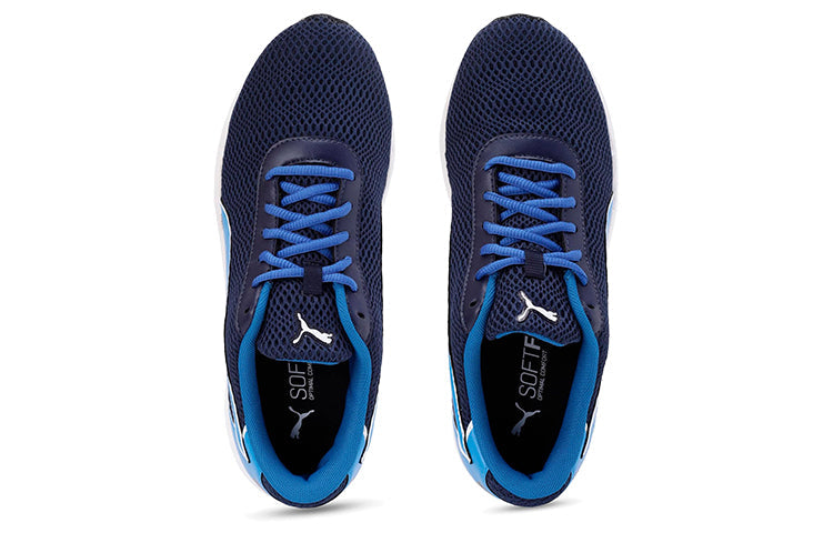 PUMA Metal Knit Idp Low Blue/White 193203-04