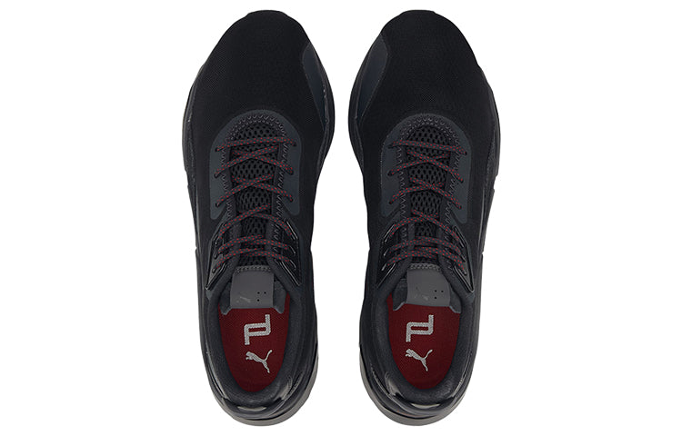 PUMA Porsche Design Black Low Tops Training Shoe 339964-04