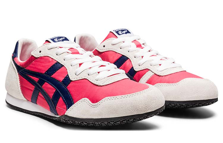 Onitsuka Tiger Serrano 'Pink Grey Blue' 1183B400-701