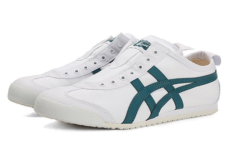 Onitsuka Tiger Mexico 66 Slip-On 'White Spruce Green' 1183A360-102
