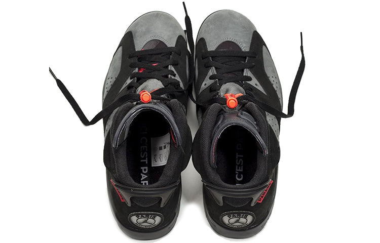 Air Jordan 6 Retro x Paris Saint-Germain 'Iron Grey' CK1229-001