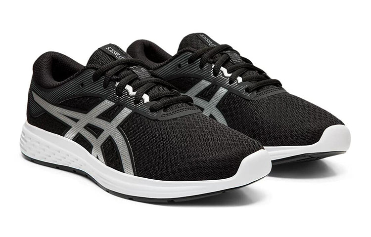 (GS) ASICS Patriot 11 'Black' 1014A070-002