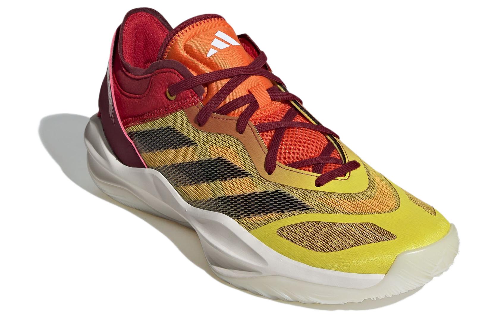 adidas Adizero Bounce Select 2.0 Low 'Orange Black Yellow' IF9354